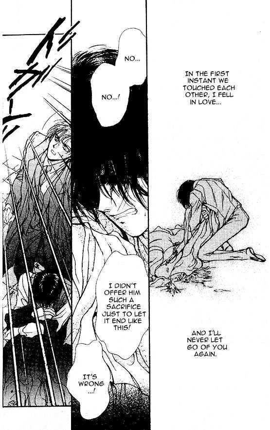 Count Cain Chapter 5.5 page 4 - Vol.05 Chapter 5