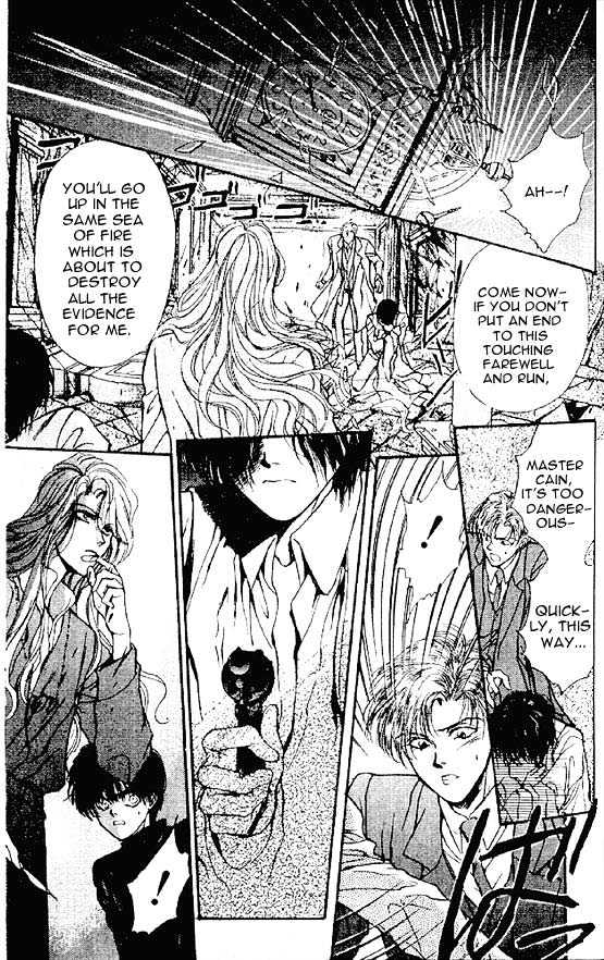 Count Cain Chapter 5.5 page 5 - Vol.05 Chapter 5