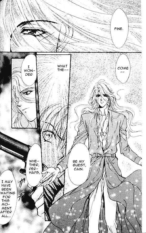Count Cain Chapter 5.5 page 6 - Vol.05 Chapter 5