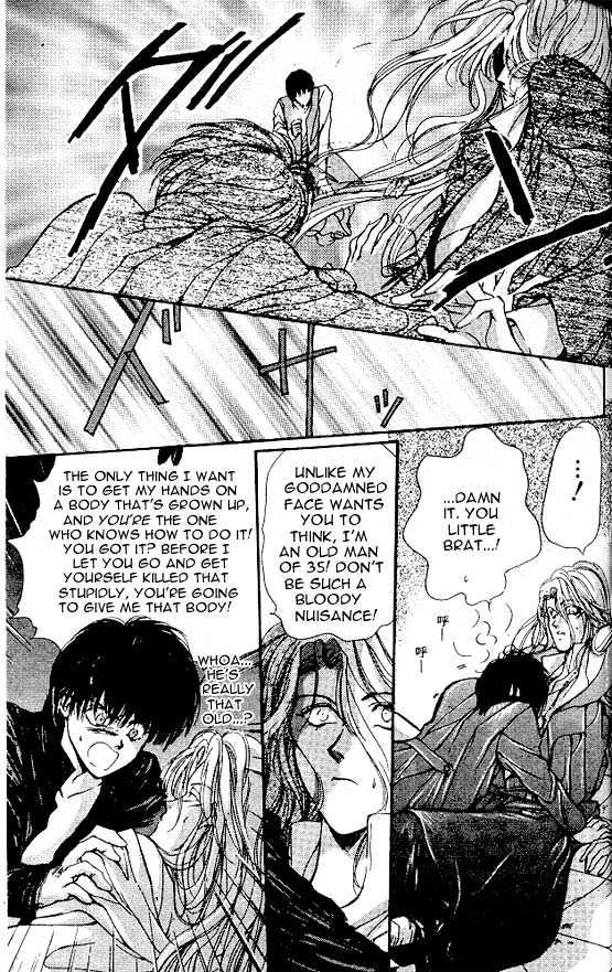Count Cain Chapter 5.5 page 7 - Vol.05 Chapter 5