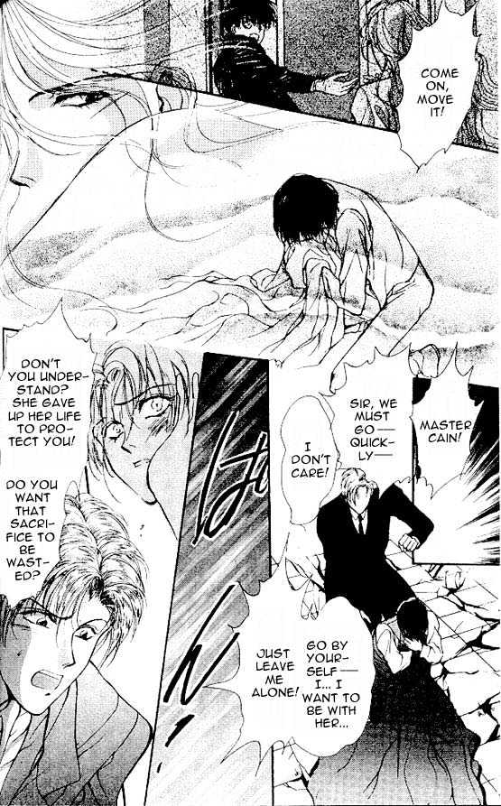 Count Cain Chapter 5.5 page 9 - Vol.05 Chapter 5