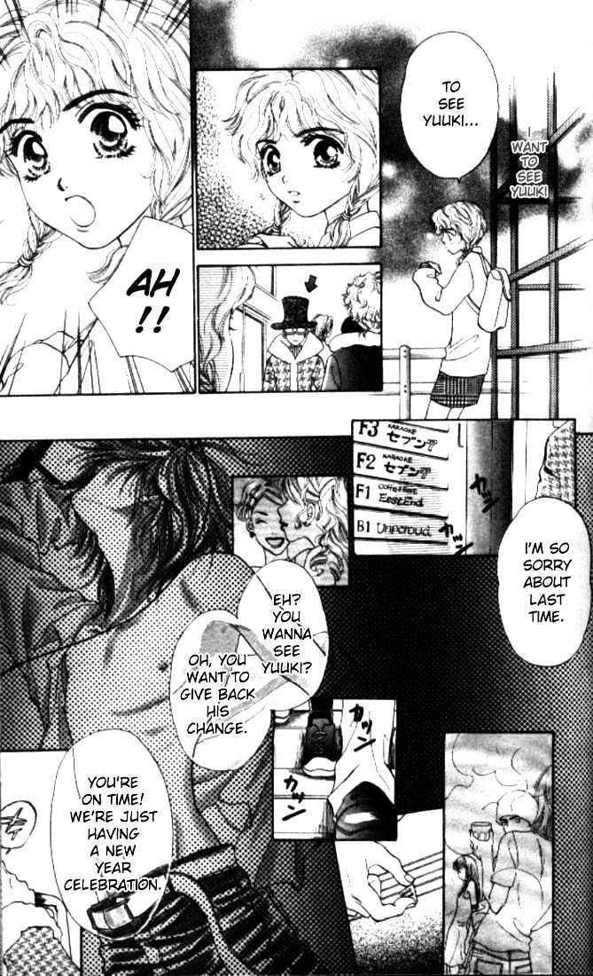 Count Down! Chapter 1 page 14 - Chapter 1