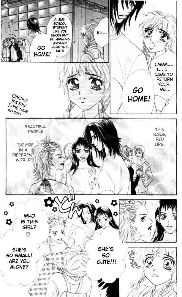 Count Down! Chapter 1 page 18 - Chapter 1