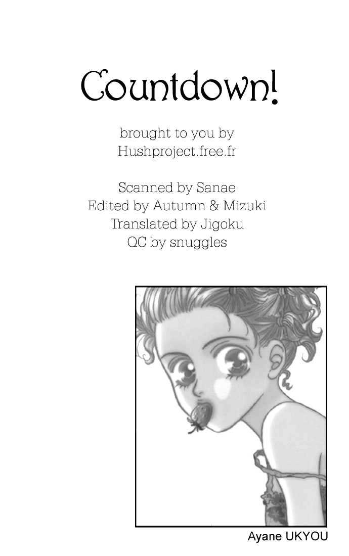 Count Down! Chapter 1 page 2 - Chapter 1