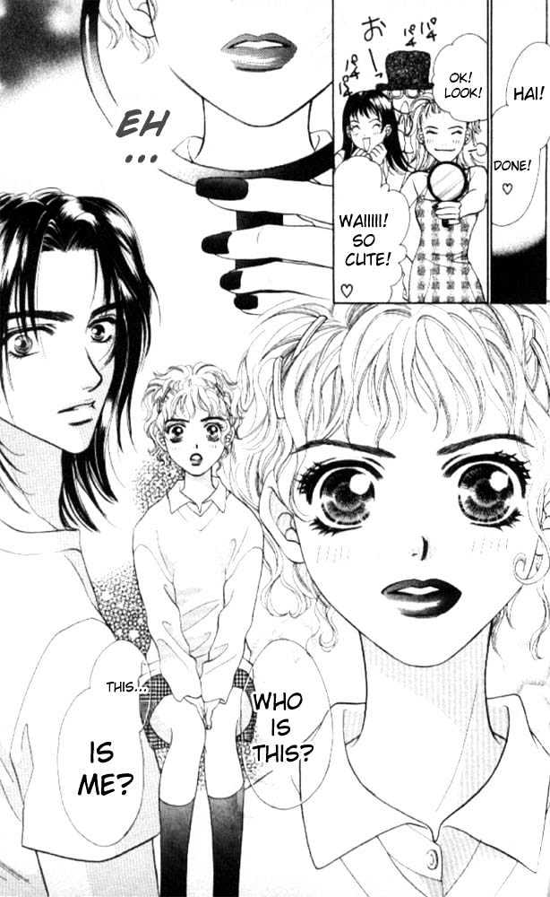 Count Down! Chapter 1 page 20 - Chapter 1