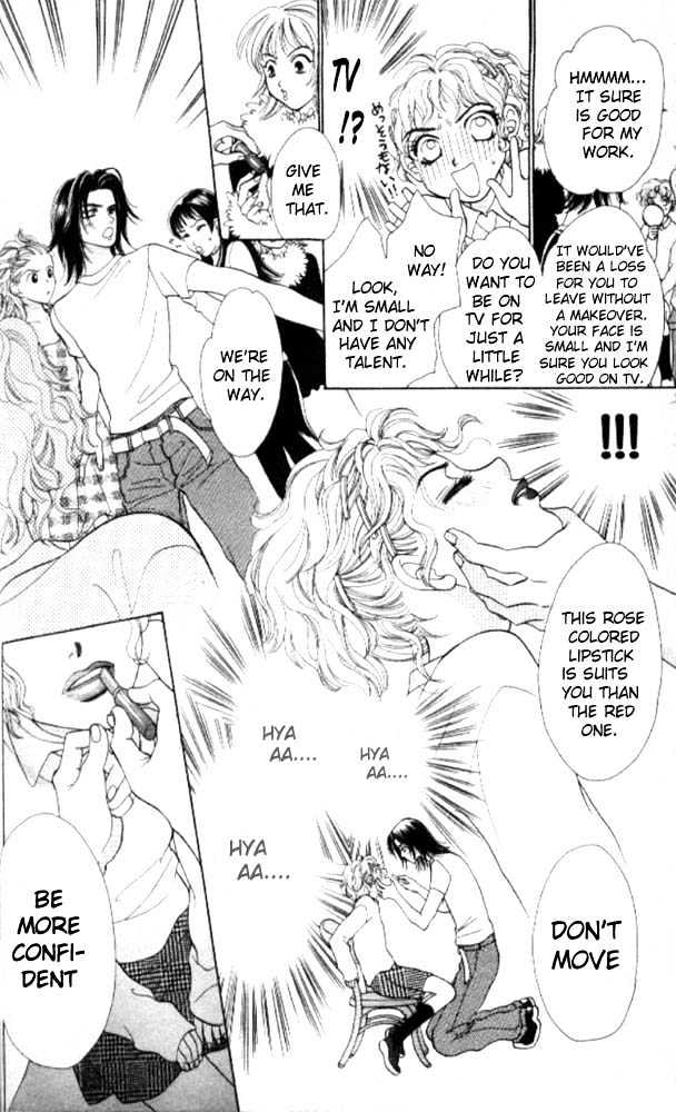 Count Down! Chapter 1 page 21 - Chapter 1