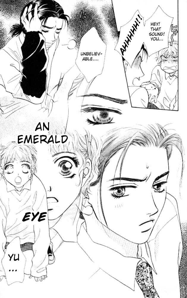 Count Down! Chapter 1 page 28 - Chapter 1