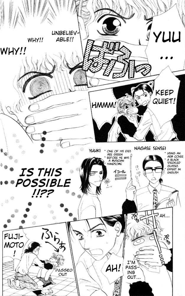Count Down! Chapter 1 page 29 - Chapter 1