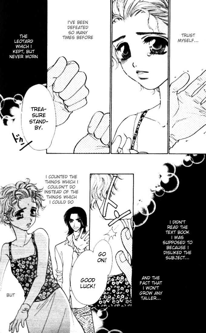 Count Down! Chapter 1 page 37 - Chapter 1