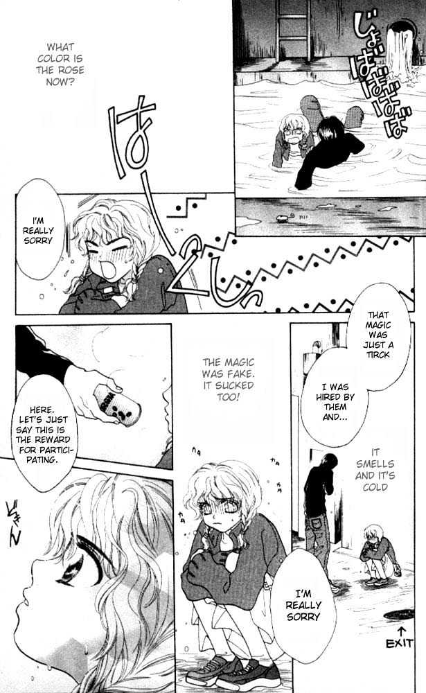 Count Down! Chapter 1 page 6 - Chapter 1