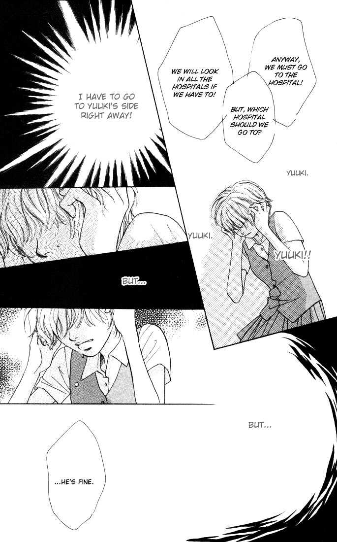 Count Down! Chapter 11 page 16 - Chapter 11
