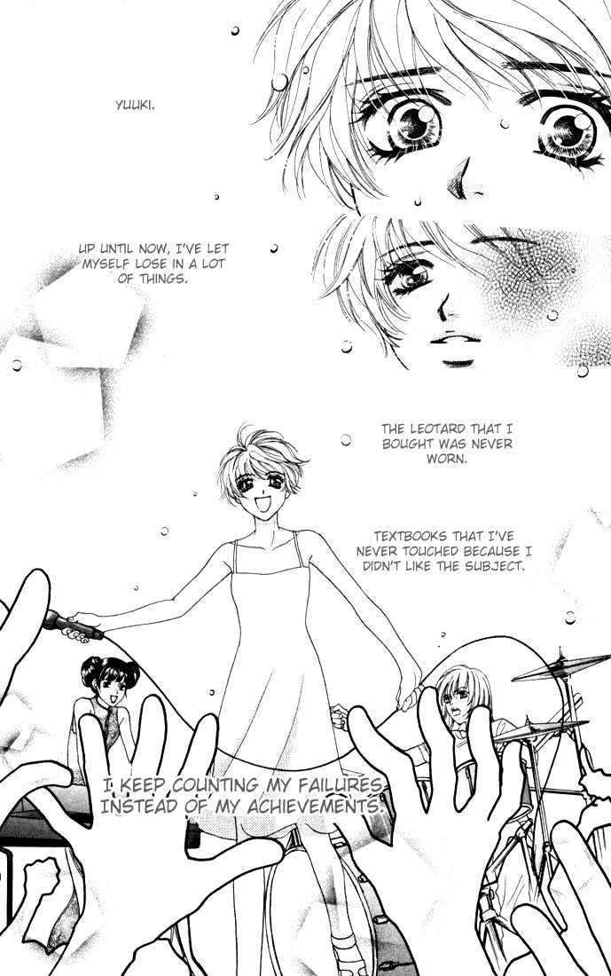 Count Down! Chapter 11 page 20 - Chapter 11