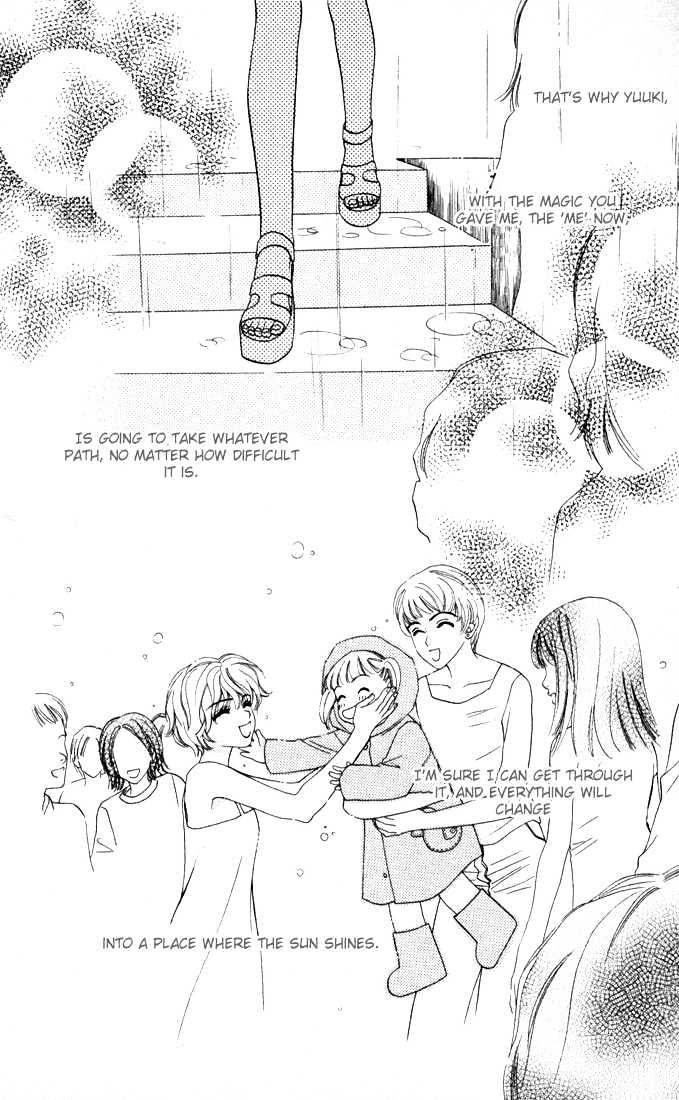 Count Down! Chapter 11 page 21 - Chapter 11