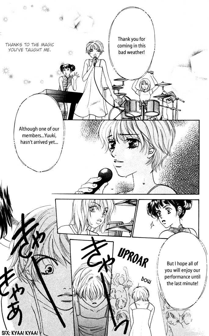 Count Down! Chapter 11 page 22 - Chapter 11