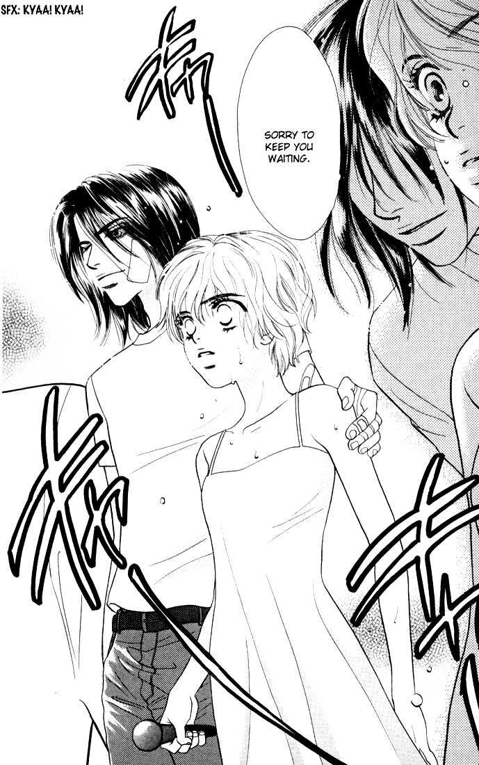 Count Down! Chapter 11 page 23 - Chapter 11