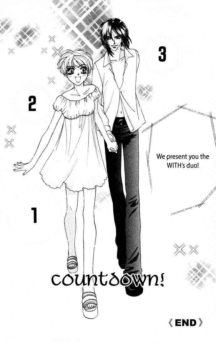 Count Down! Chapter 11 page 29 - Chapter 11