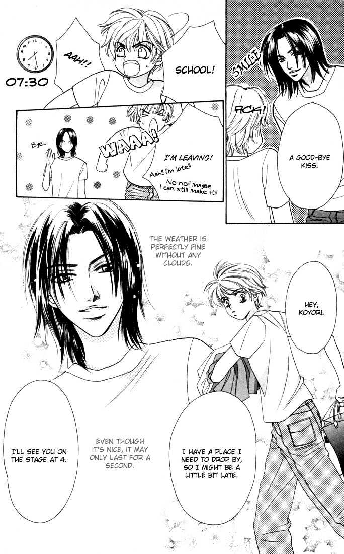 Count Down! Chapter 11 page 3 - Chapter 11