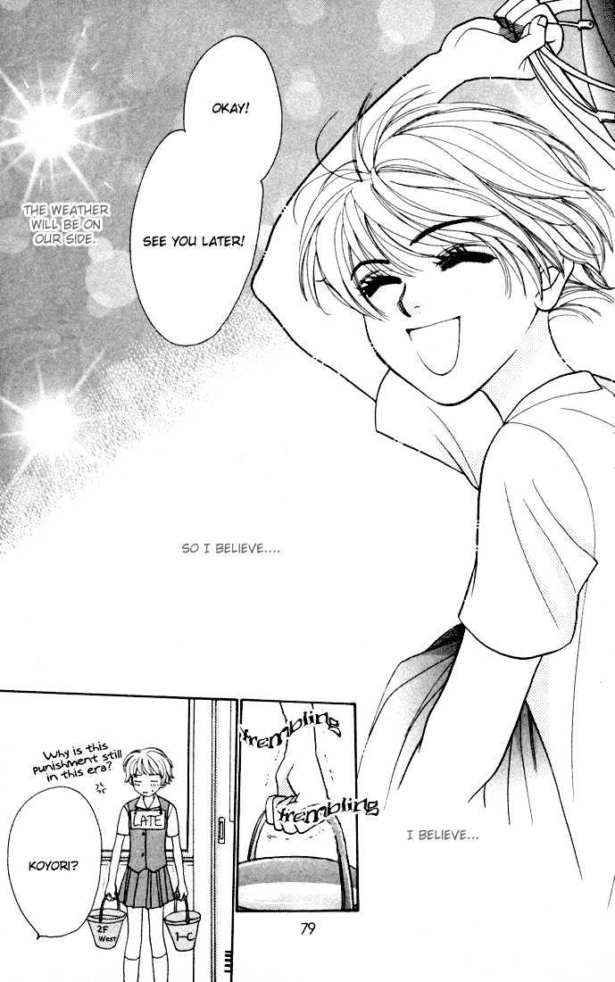 Count Down! Chapter 11 page 4 - Chapter 11
