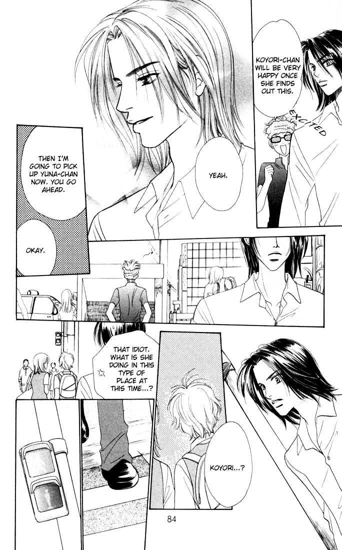 Count Down! Chapter 11 page 9 - Chapter 11