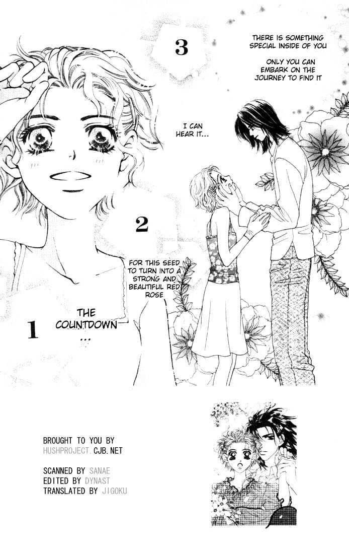 Count Down! Chapter 2 page 1 - Chapter 2