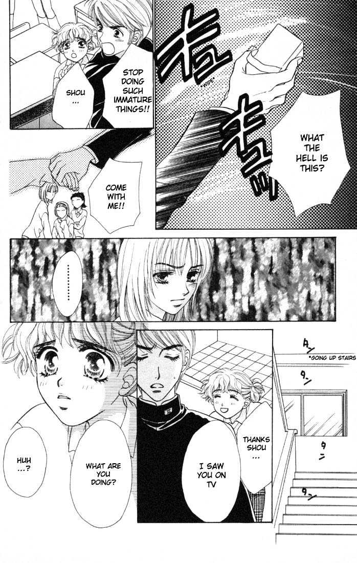 Count Down! Chapter 2 page 11 - Chapter 2