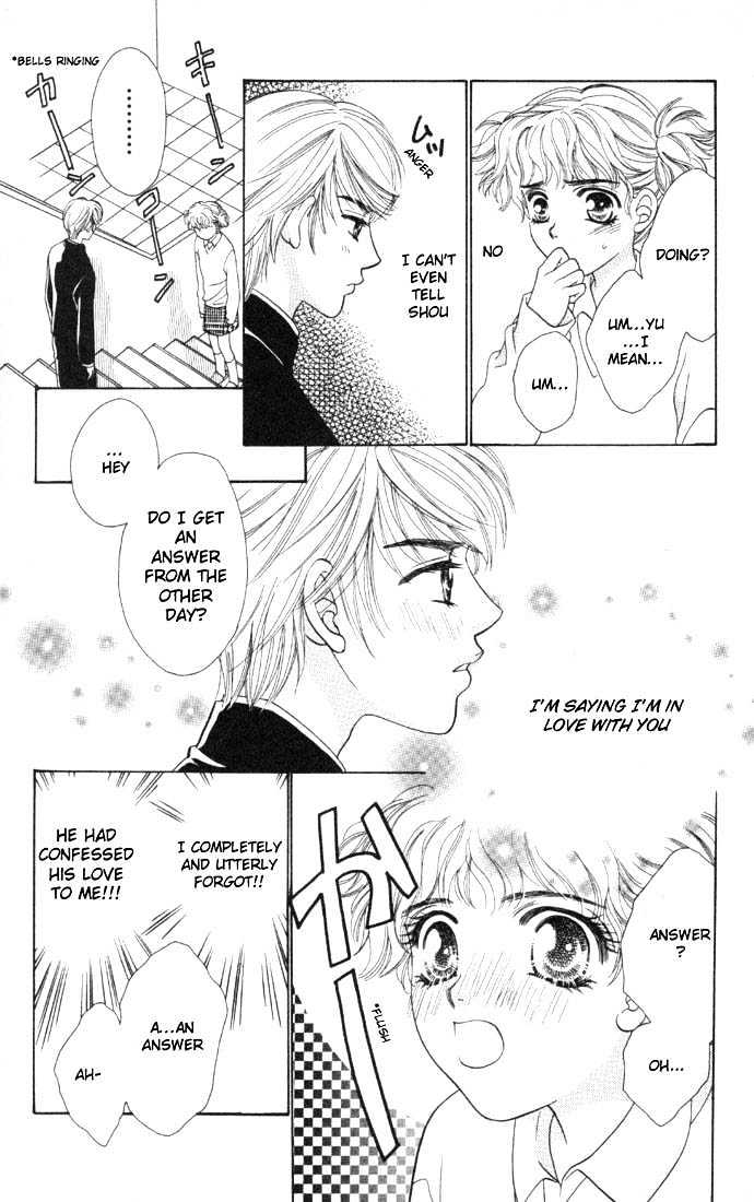 Count Down! Chapter 2 page 12 - Chapter 2