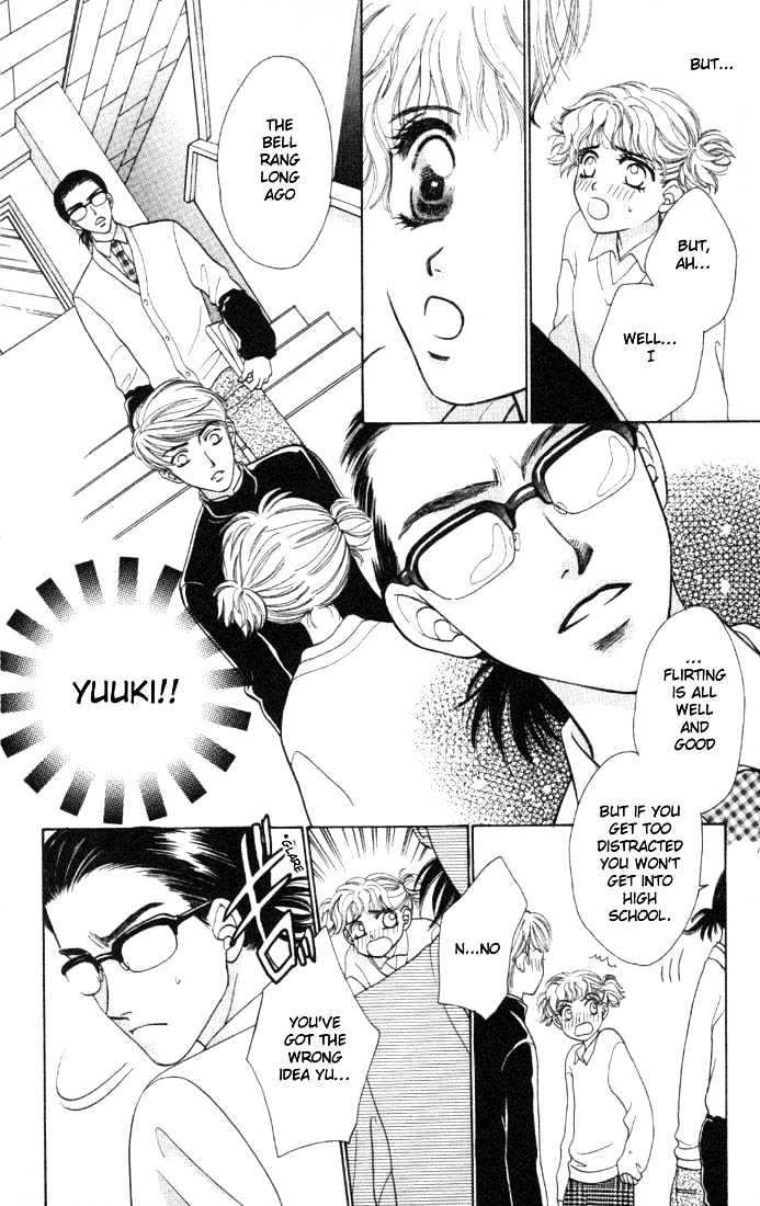 Count Down! Chapter 2 page 13 - Chapter 2