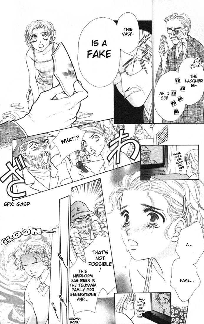 Count Down! Chapter 2 page 5 - Chapter 2