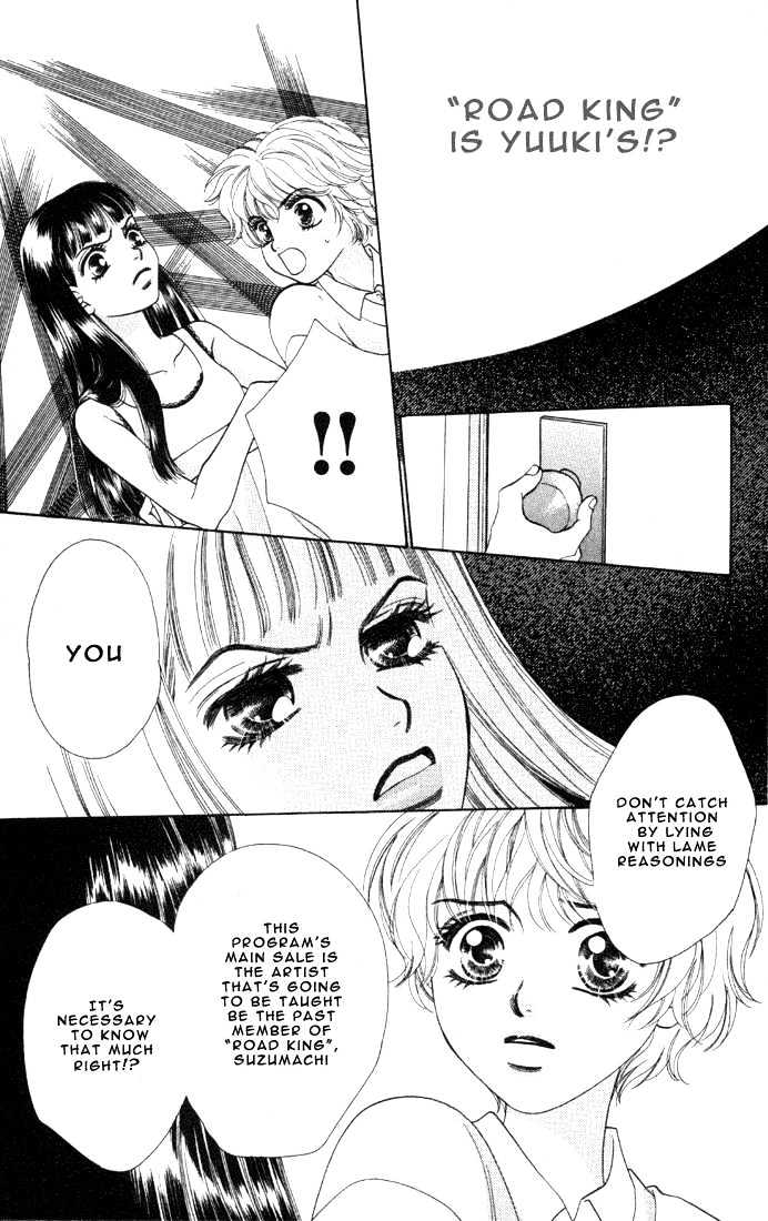 Count Down! Chapter 4 page 14 - Chapter 4