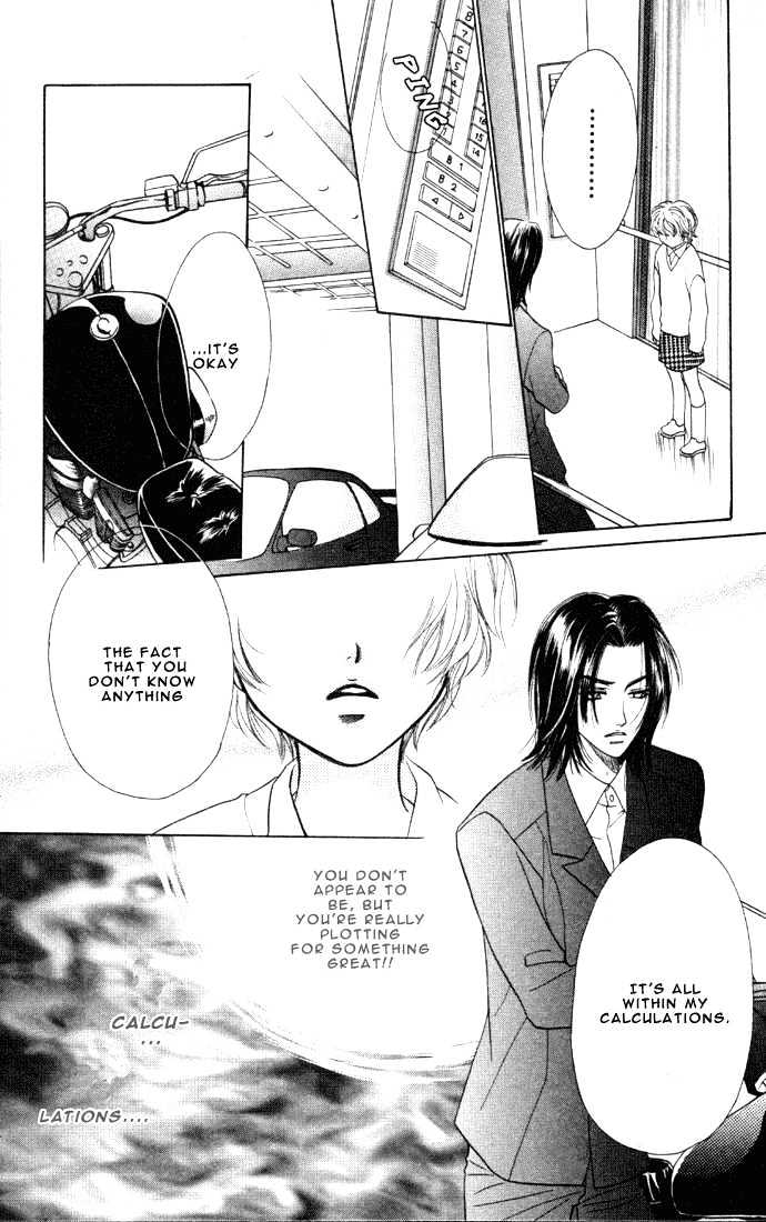 Count Down! Chapter 4 page 18 - Chapter 4