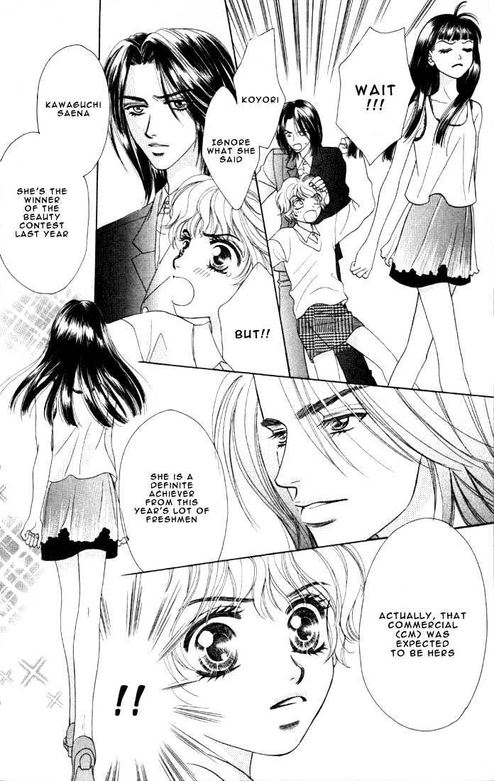Count Down! Chapter 4 page 3 - Chapter 4