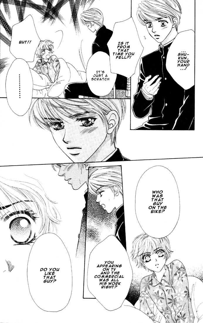 Count Down! Chapter 5 page 10 - Chapter 5
