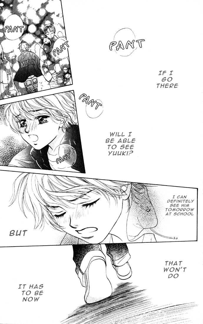 Count Down! Chapter 5 page 18 - Chapter 5