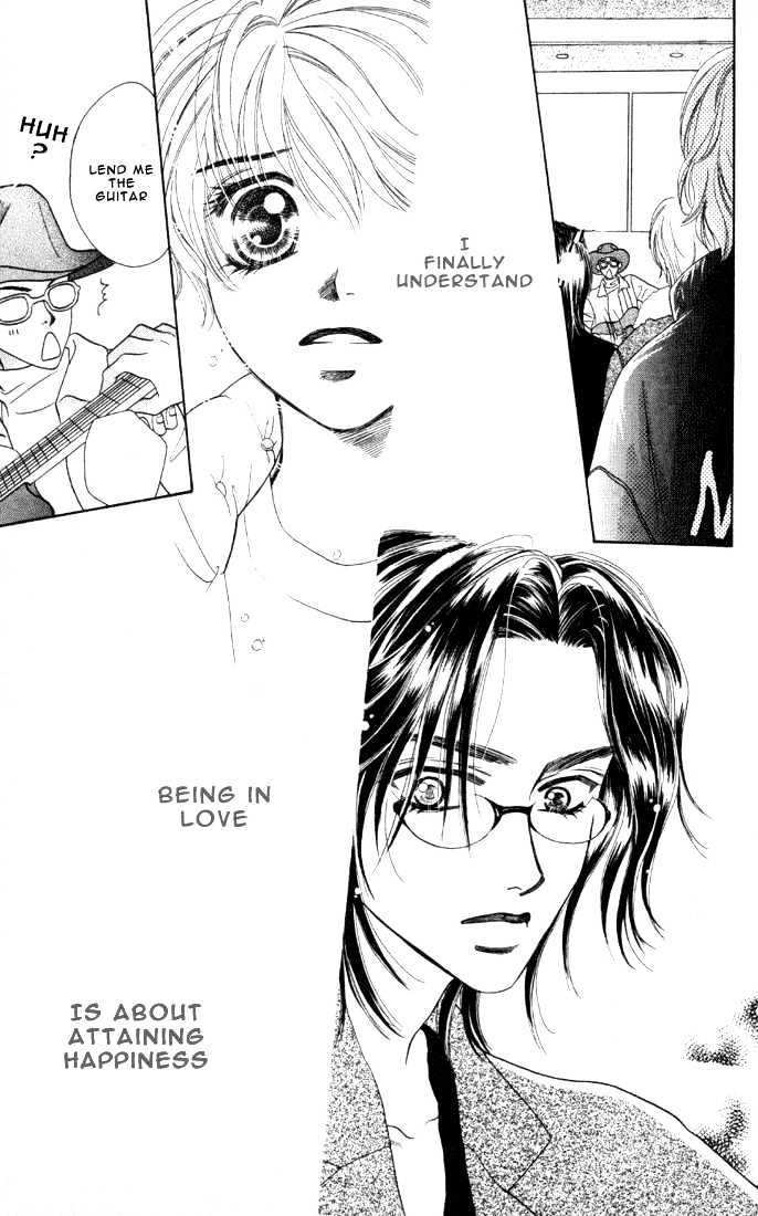 Count Down! Chapter 5 page 20 - Chapter 5