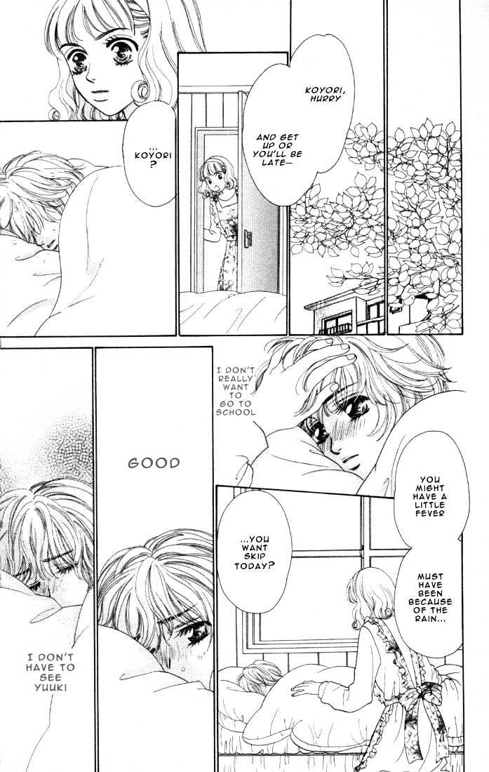 Count Down! Chapter 5 page 3 - Chapter 5