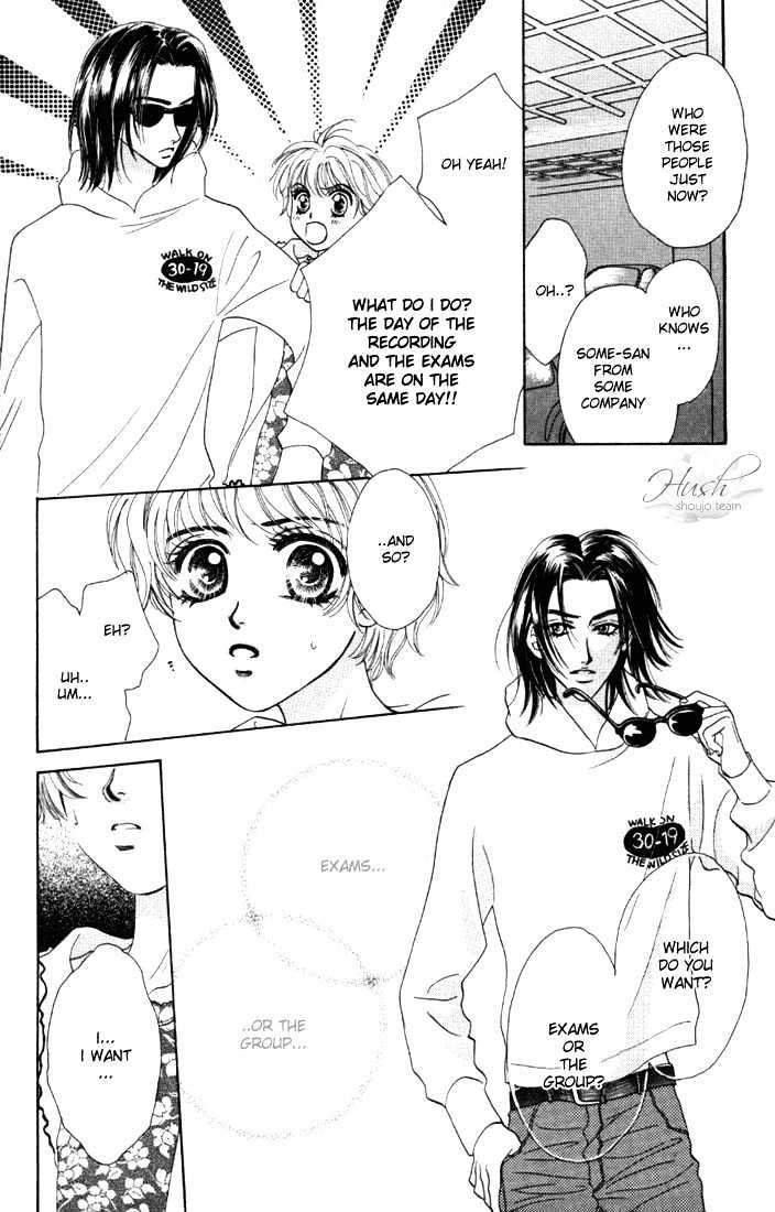 Count Down! Chapter 6 page 12 - Chapter 6