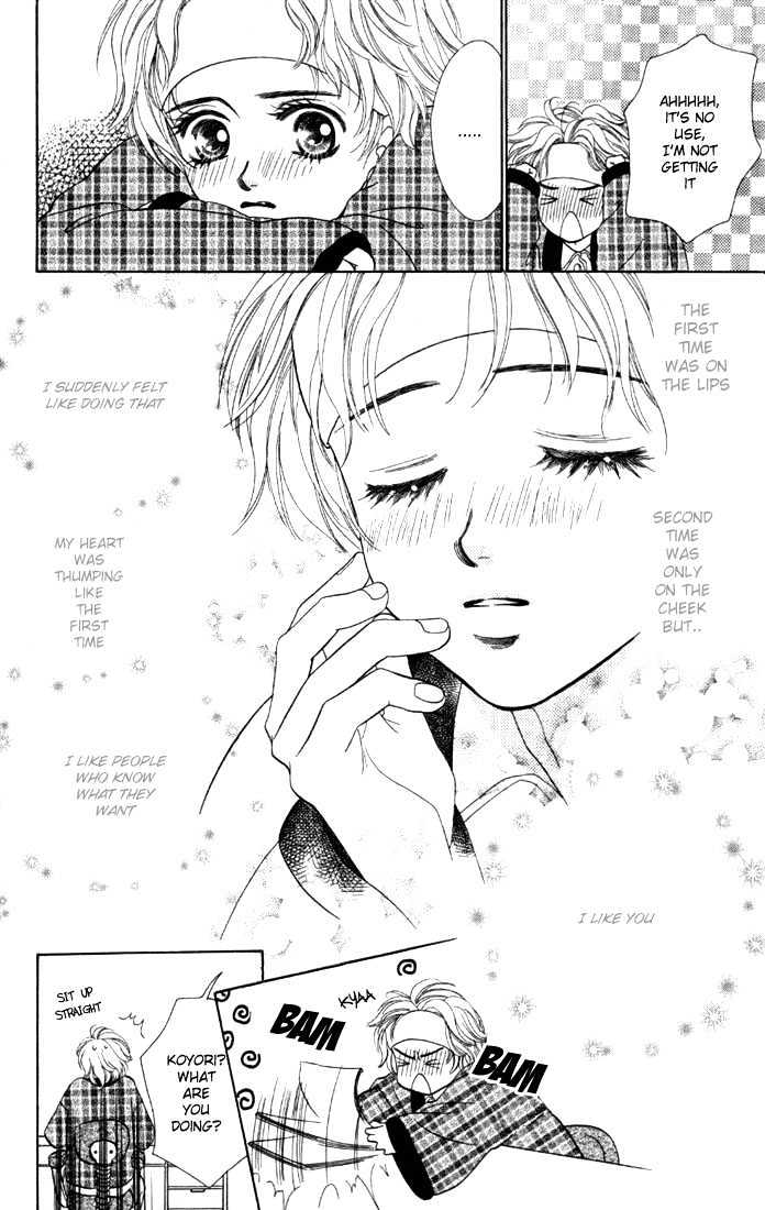 Count Down! Chapter 6 page 16 - Chapter 6