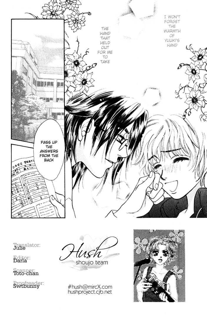 Count Down! Chapter 6 page 2 - Chapter 6