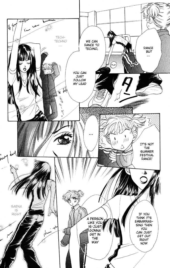 Count Down! Chapter 6 page 22 - Chapter 6