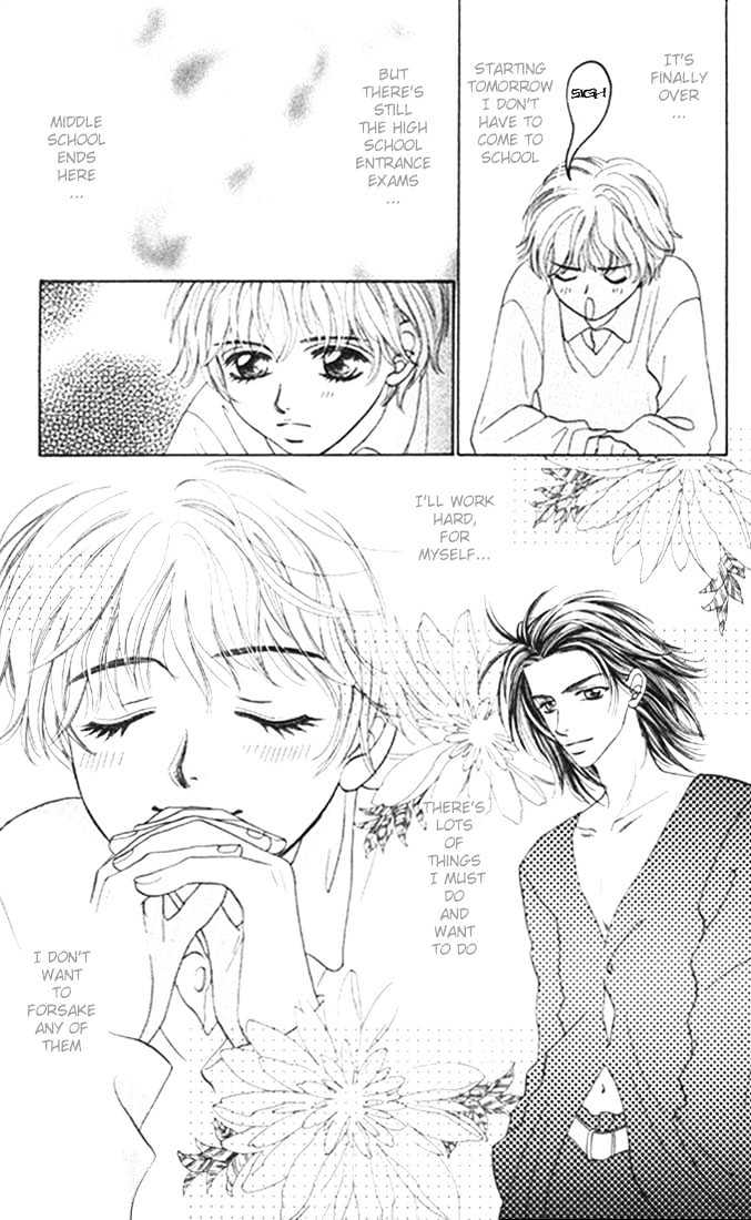 Count Down! Chapter 6 page 3 - Chapter 6