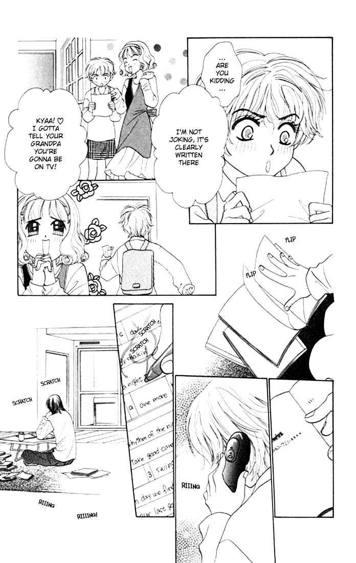 Count Down! Chapter 6 page 5 - Chapter 6