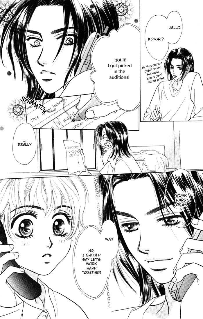 Count Down! Chapter 6 page 6 - Chapter 6