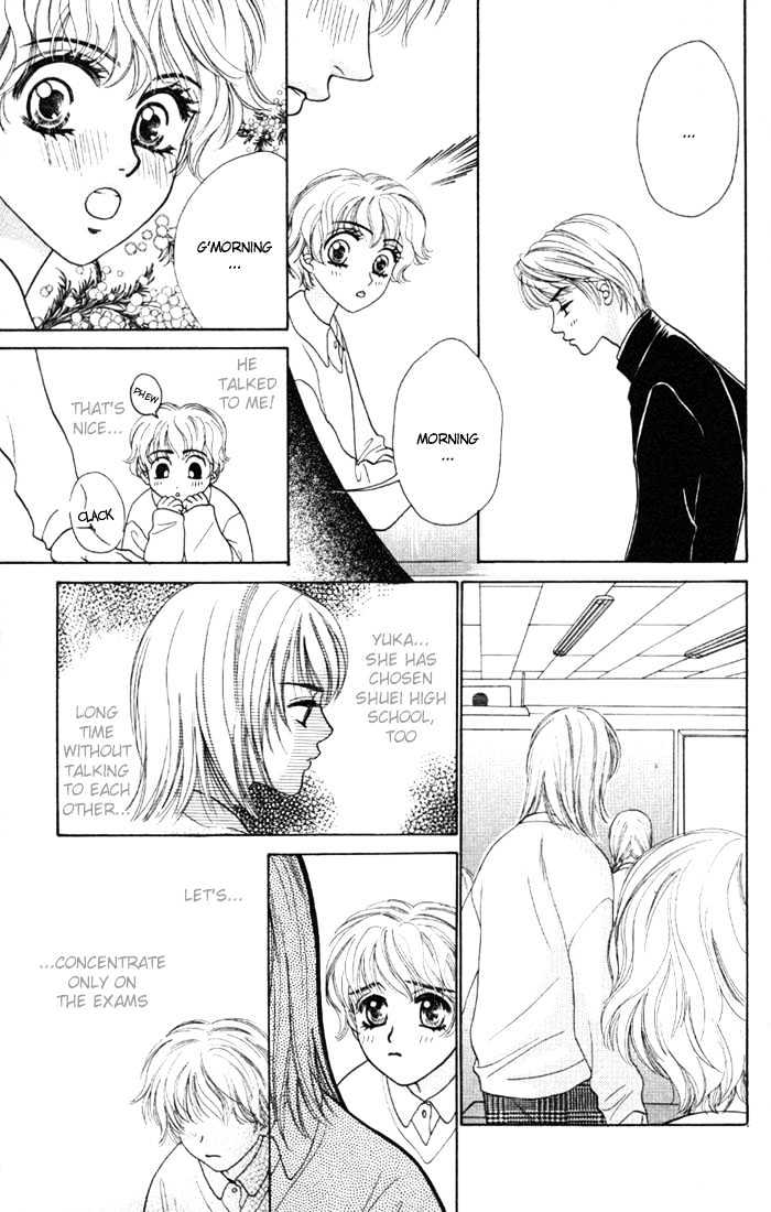 Count Down! Chapter 7 page 12 - Chapter 7