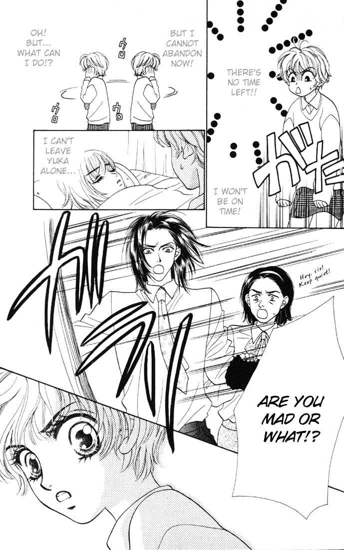 Count Down! Chapter 7 page 16 - Chapter 7