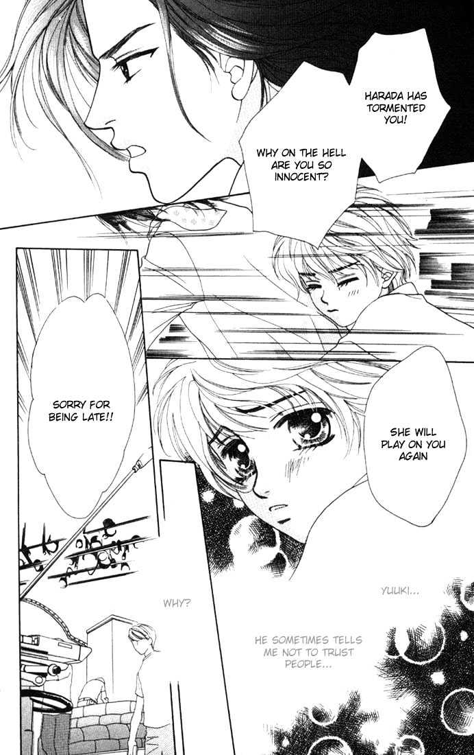 Count Down! Chapter 7 page 19 - Chapter 7