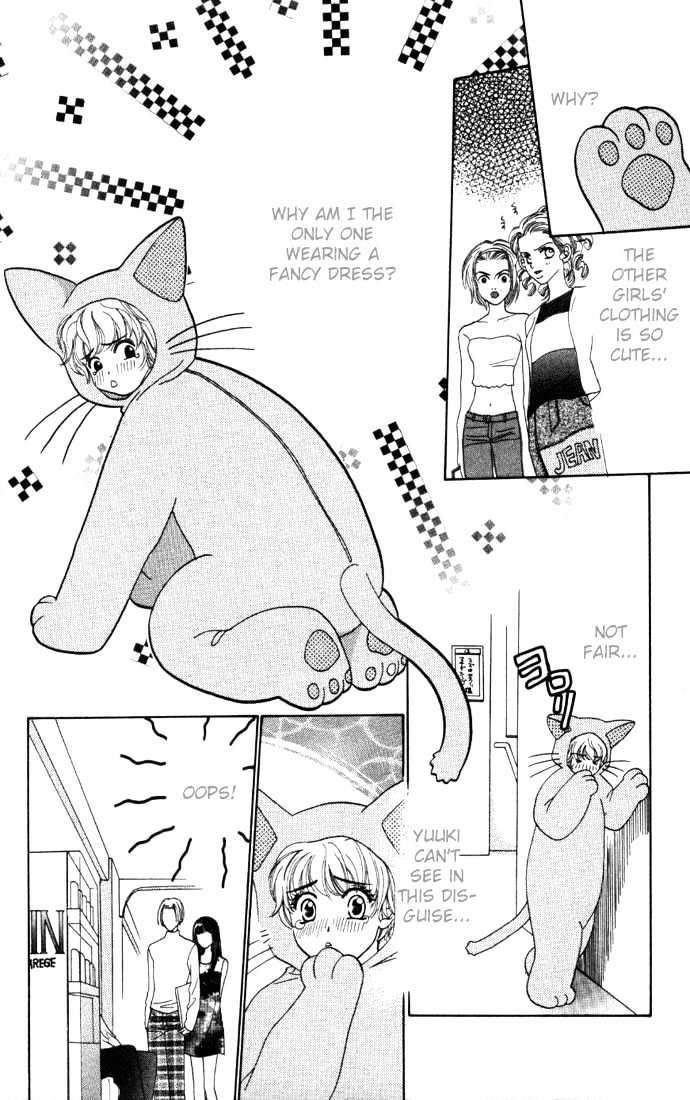 Count Down! Chapter 7 page 21 - Chapter 7