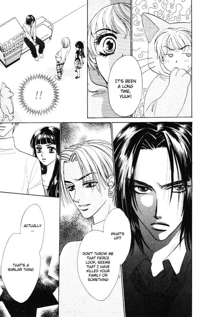 Count Down! Chapter 7 page 22 - Chapter 7