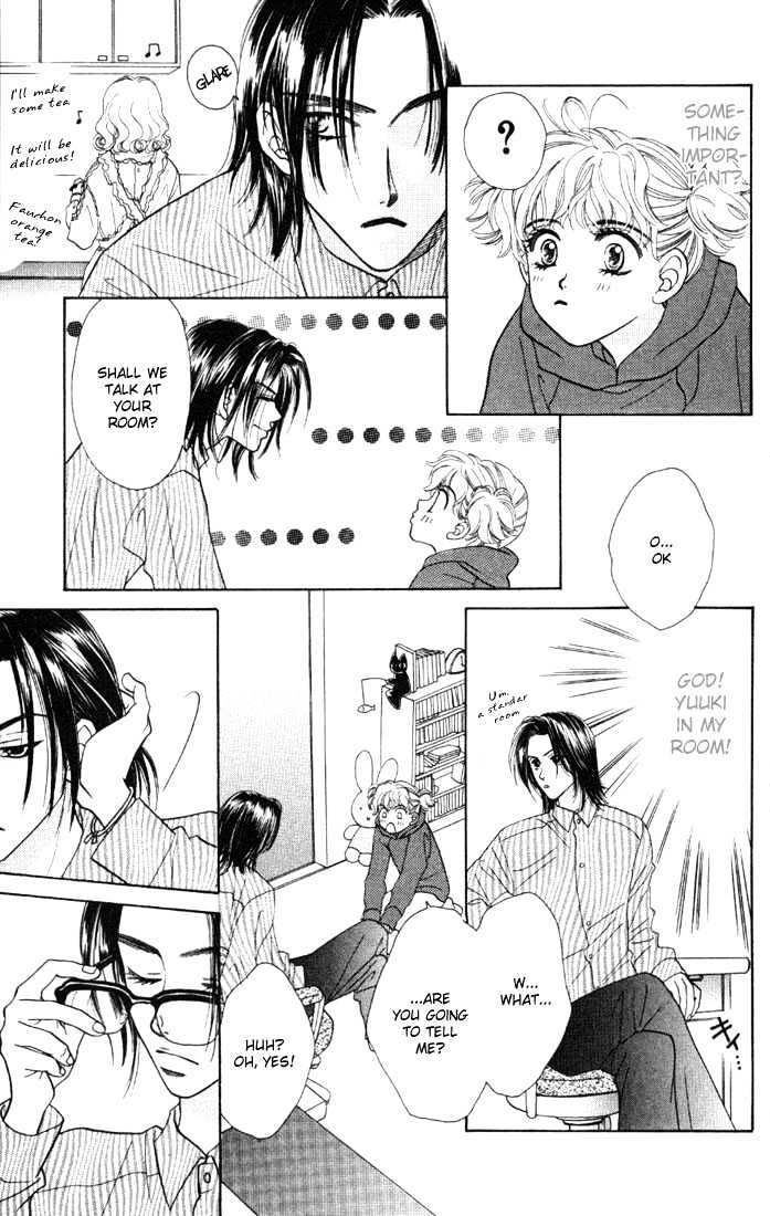Count Down! Chapter 7 page 6 - Chapter 7