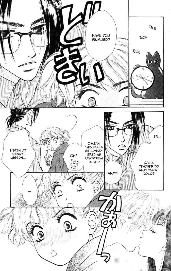 Count Down! Chapter 7 page 8 - Chapter 7