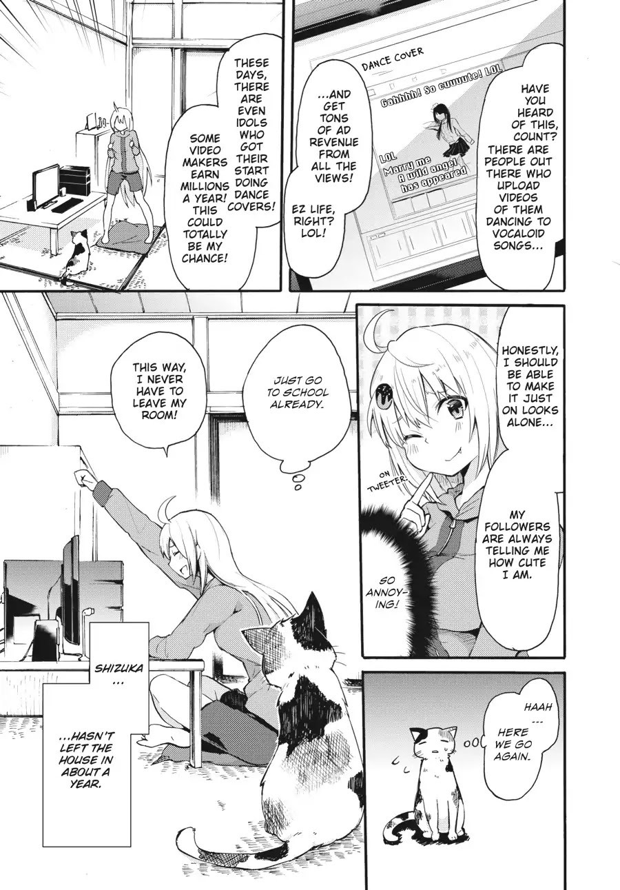 Count Fujiwara's Suffering Chapter 1 page 10 - Chapter 1: The Count and Boobs